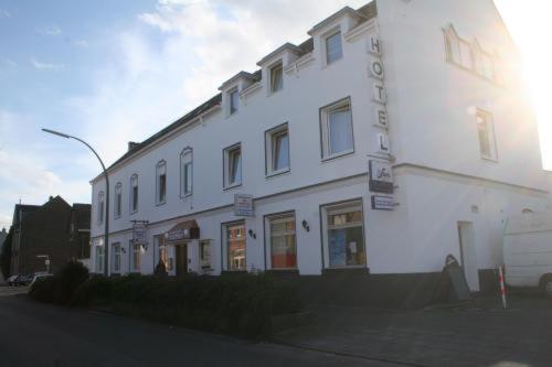 Hotel Godorfer Mühle Köln Exterior foto