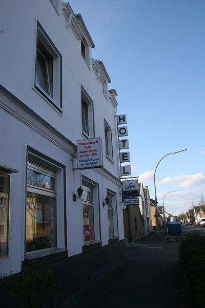 Hotel Godorfer Mühle Köln Exterior foto